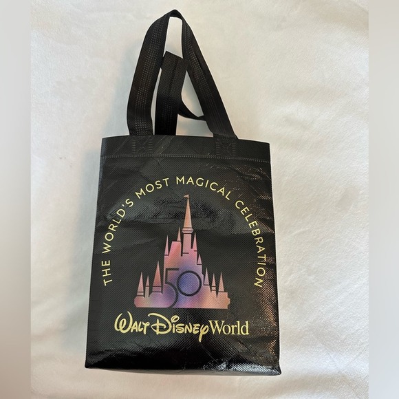 Disney Halloween Bag - Mickeys Not So Scary Halloween - Walt Disney World Mickey - Picture 2 of 4